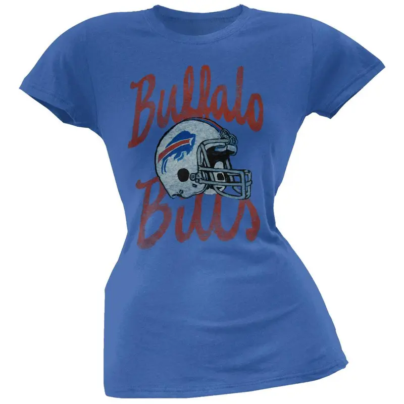 Buffalo Bills - Kick Off Juniors T-Shirt