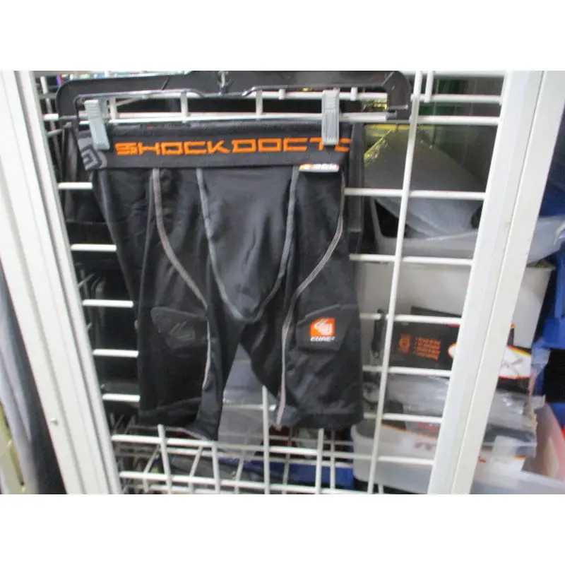 Used Shock Doctor Hockey Jock Size Youth Medium