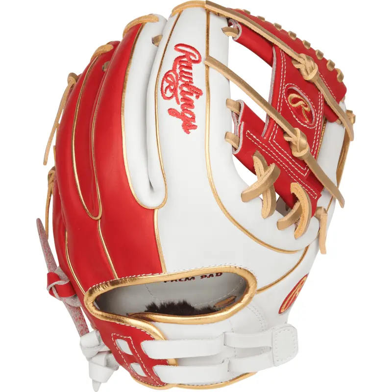 Rawlings Liberty Advanced ColorSync 4.0 11.75" Softball Glove - RLA715SB-2WSG