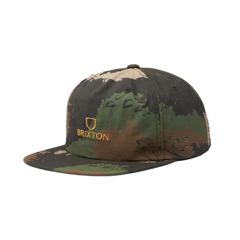 Alpha MP Snapback - Camo