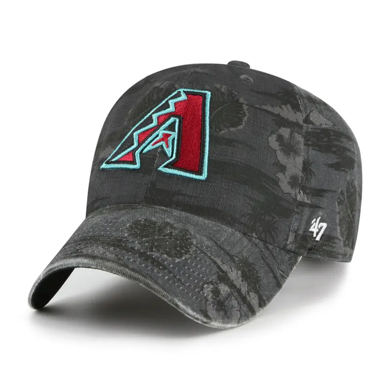 ARIZONA DIAMONDBACKS FIJI '47 CLEAN UP