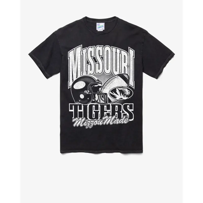 MISSOURI TIGERS MONOCHROME VINTAGE '47 TUBULAR TEE