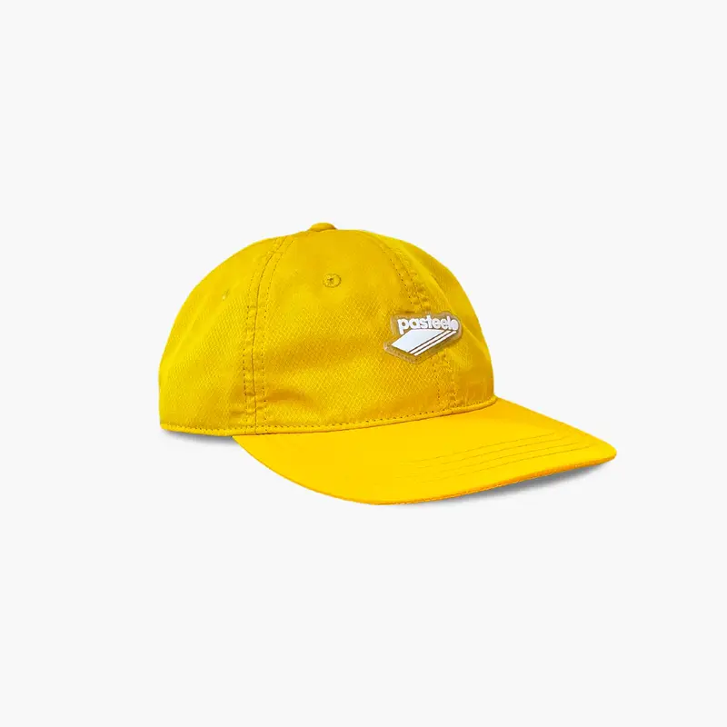 Pasteelo - Nylon Sports Cap - Gul