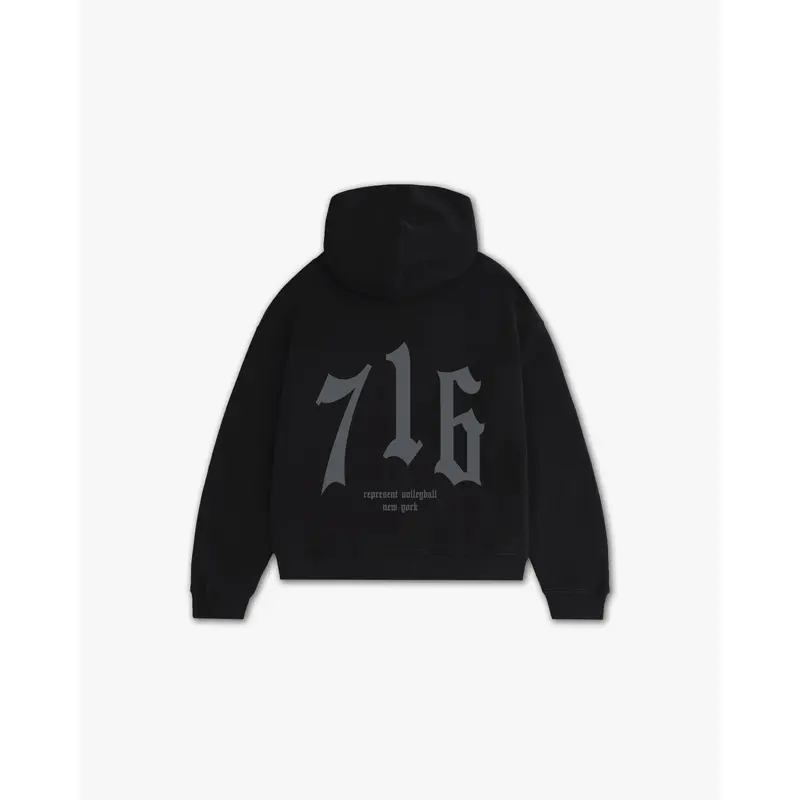THE (716) VANQUISH VOLLEYBALL ELITE HOODIE