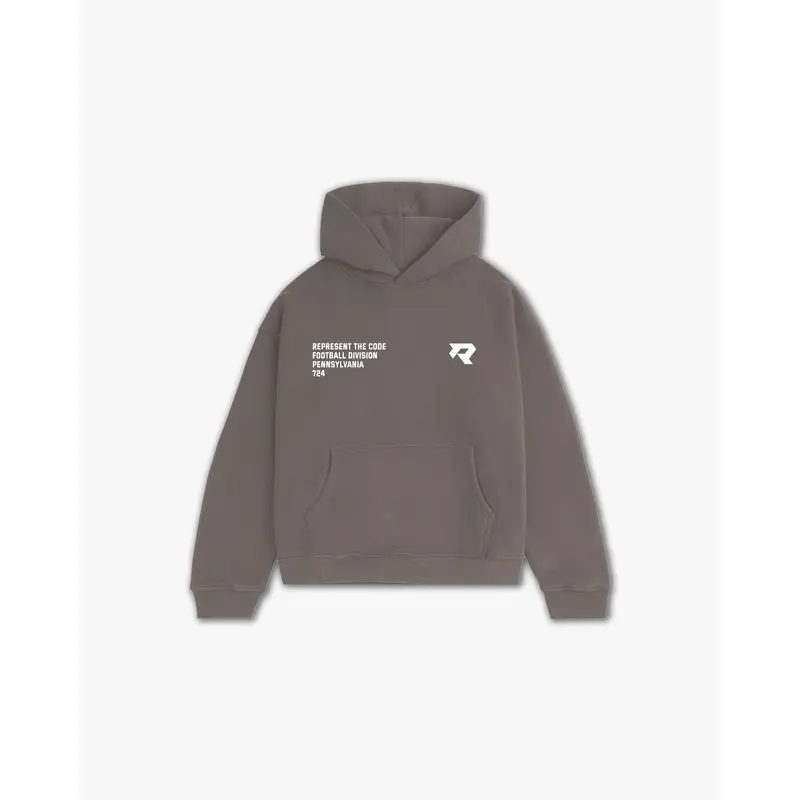 THE (724) X2 FOOTBALL ELITE HOODIE