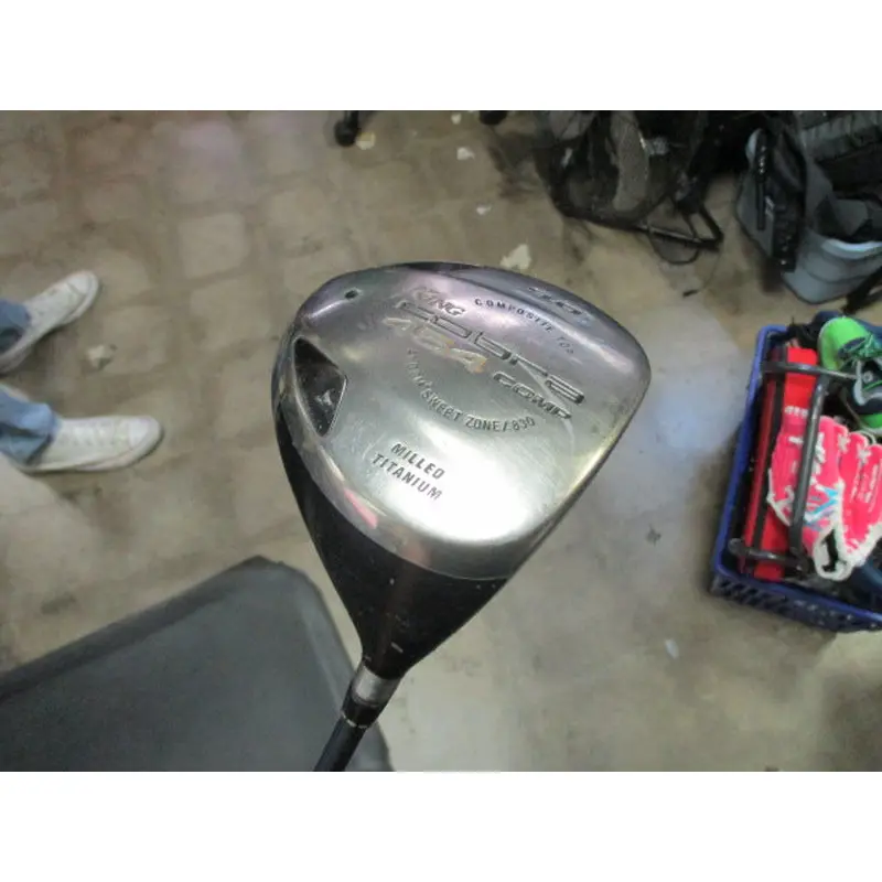 Used Cobra 454 Comp 9.0 Deg Driver