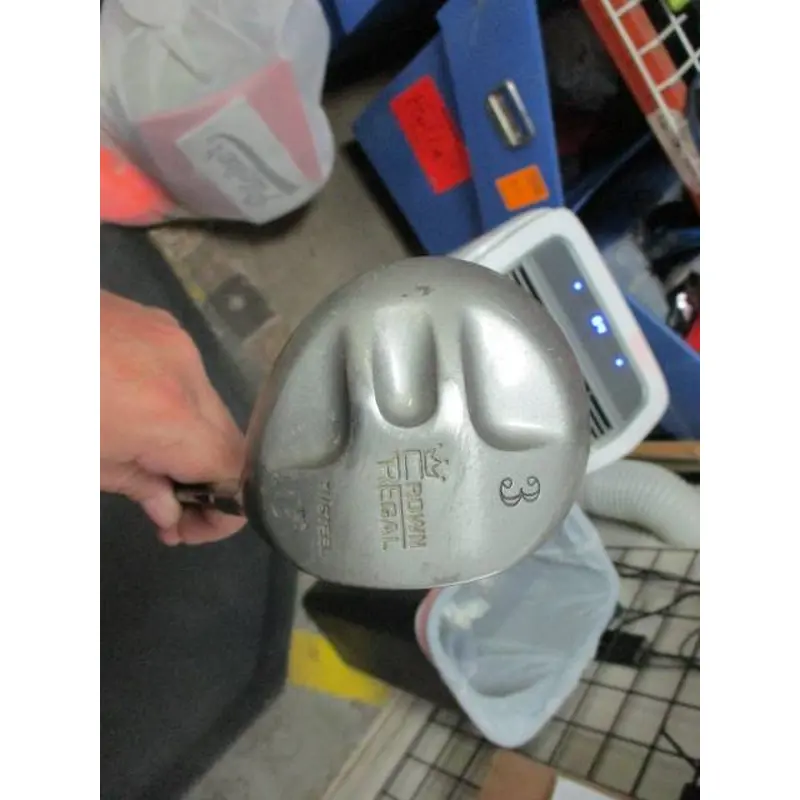 Used Crown regal 3 Fairway Wood