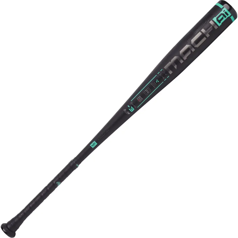 2025 Rawlings Mach Ai -3 BBCOR Baseball Bat - RBB5MC3