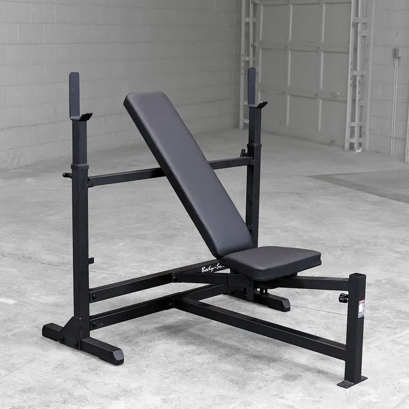 GDIB46LB PowerCenter Bench Body Solid | Kibi Sports