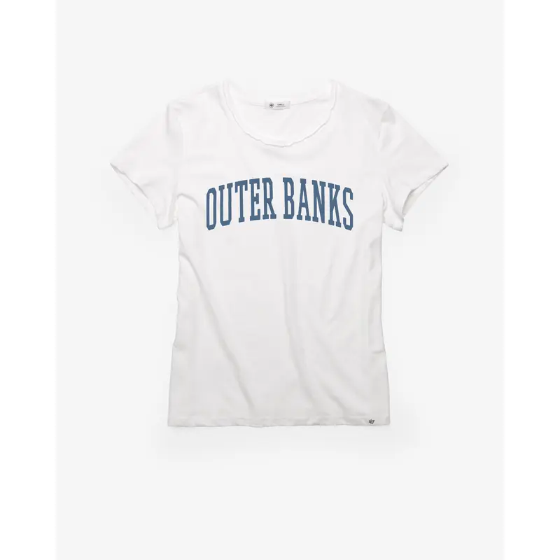 OUTER BANKS DESTINATION '47 FRANKIE TEE WOMENS
