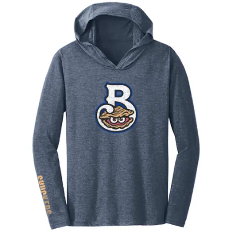 Hooded T-shirt Long Sleeve