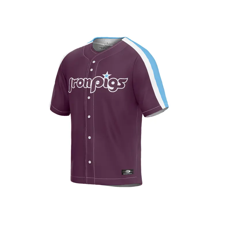 Lehigh Valley IronPigs New Sunday Replica Jersey
