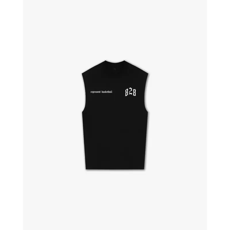 THE (828) VANQUISH BASKETBALL PRO-ERA COMPRESSION CUTOFF
