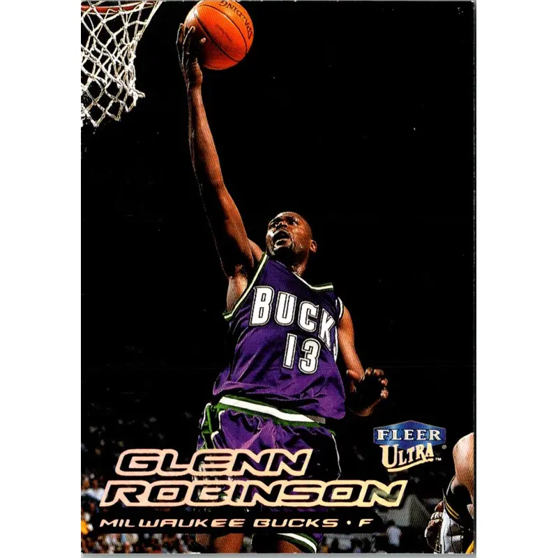 1999 Ultra Glenn Robinson #93
