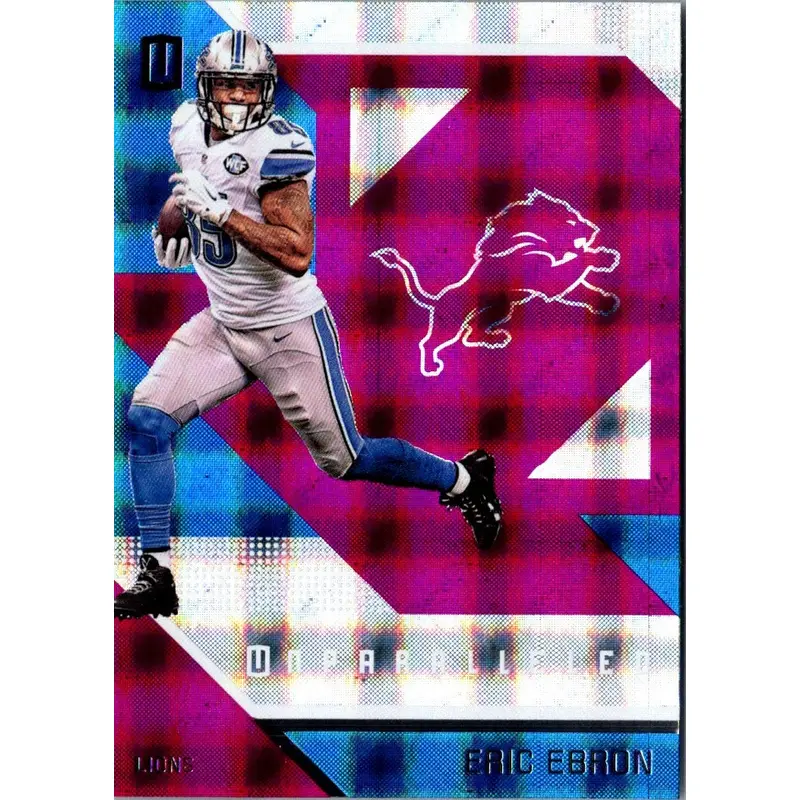 2016 Panini Unparalleled Eric Ebron #20