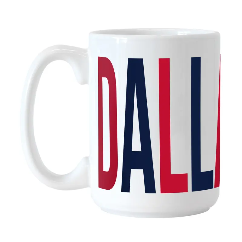 FC Dallas 15oz Overtime Sublimated Mug