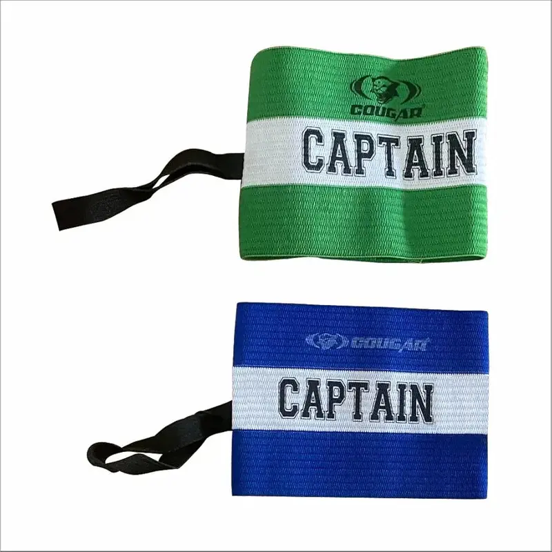 COUGAR Captain Armband Set of 4 | Kibi Sports