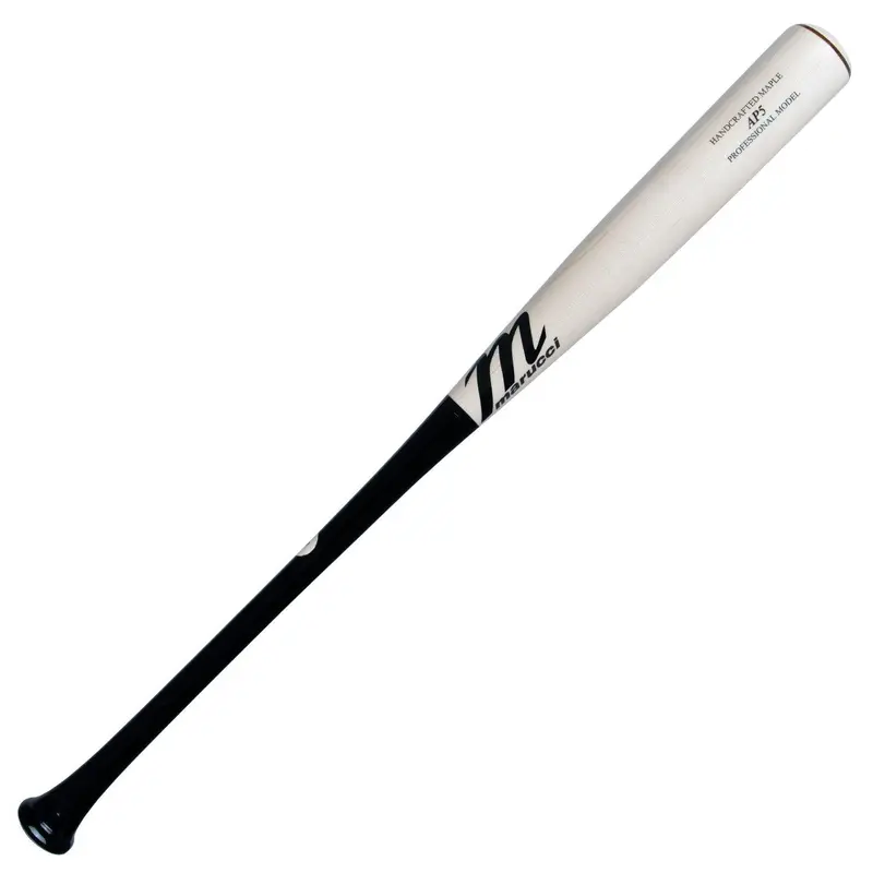 Marucci AP5 Youth Pro Model Wood Baseball Bat  MYVE4AP5-BK/N