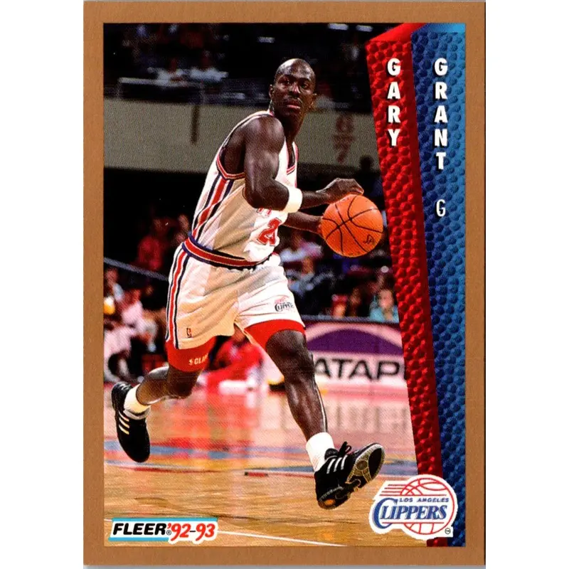1992 Fleer Gary Grant #99