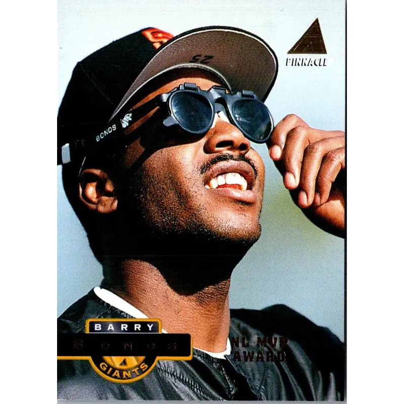 1994 Pinnacle Barry Bonds #26