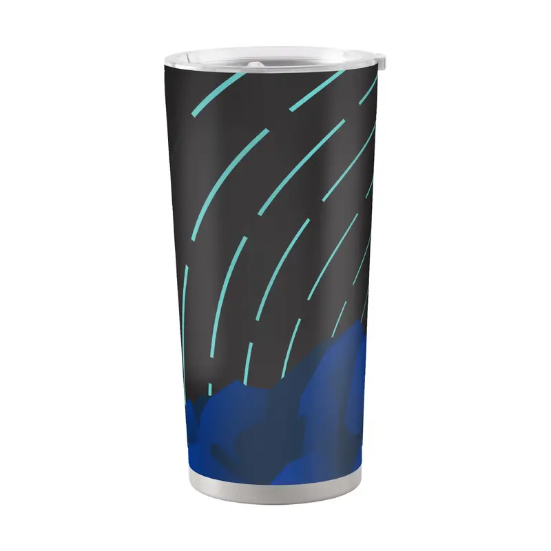 Super Bowl 57 Legends 20oz Powder Coat Tumbler