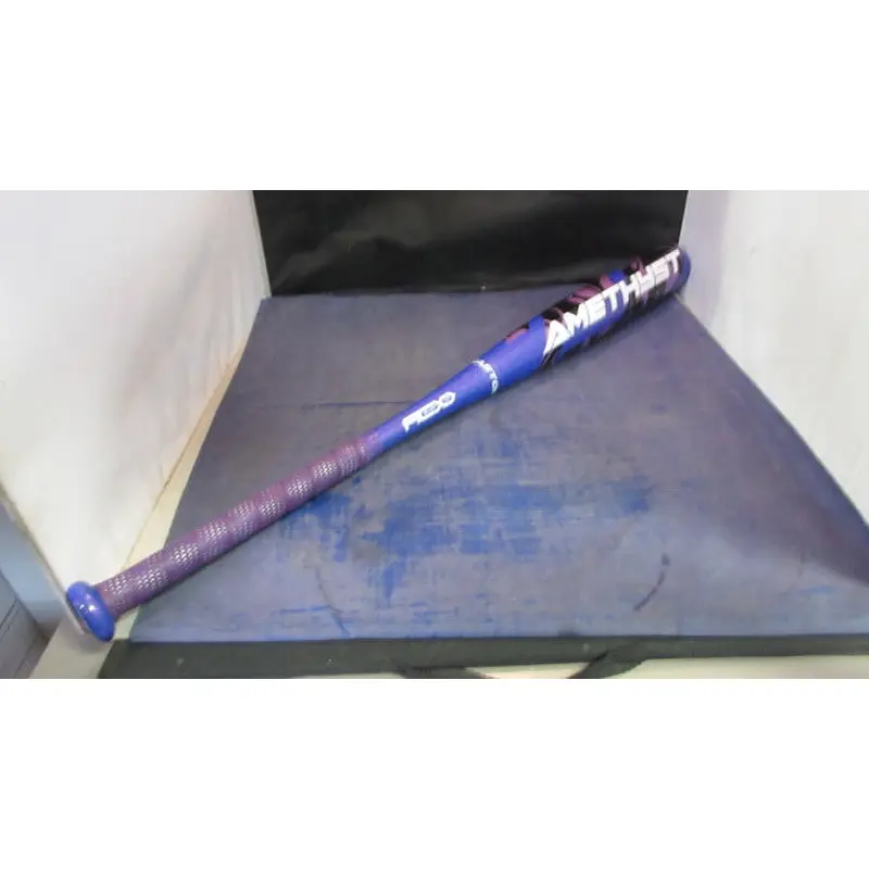 Used Easton Amethyst 28" (-11) Fastpitch Alloy Bat