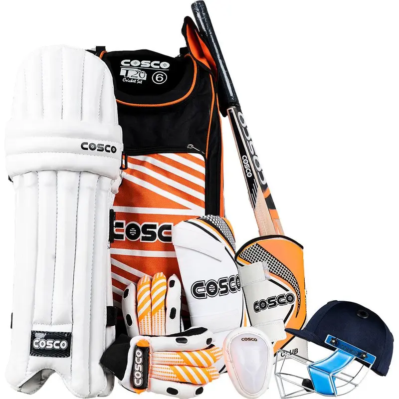 COSCO FITNESS T20 Cricket Kit | KIBI Sports