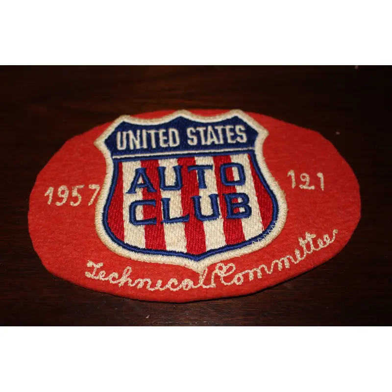 1957 Indianapolis 500 Technical Committee Arm Band