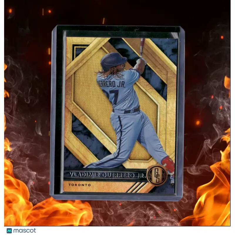 2021 Panini Chronicles Vladimir Guerrero Jr. Gold Standard #7
