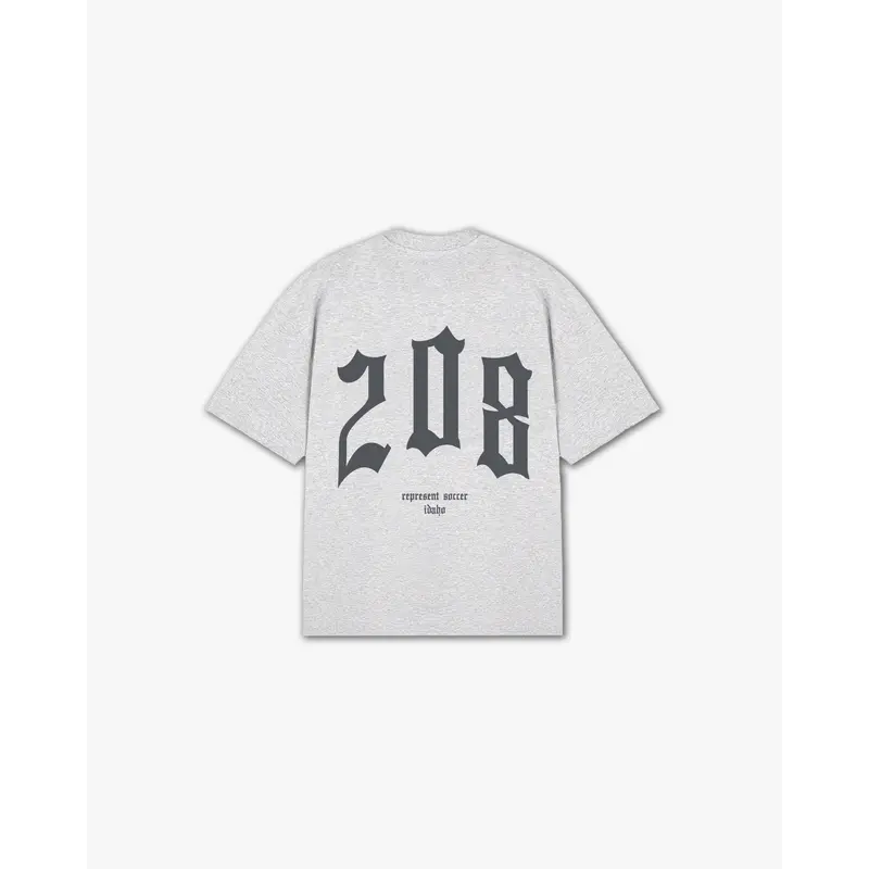 THE (208) VANQUISH SOCCER V2 ELITE TEE