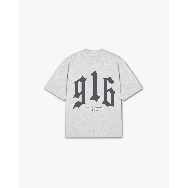 THE (916) VANQUISH BASEBALL V2 ELITE TEE