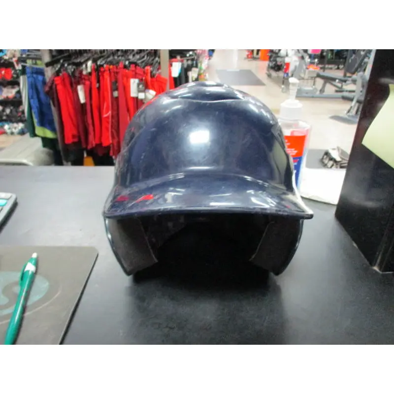 Used Rawlings Size 6  1/2 - 7  1/2 Batting Helmet