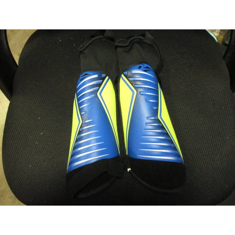 Used Rawxy Tibiaplate Size XXL 6'2 - 6'5 Adult Soccer Shin Guards
