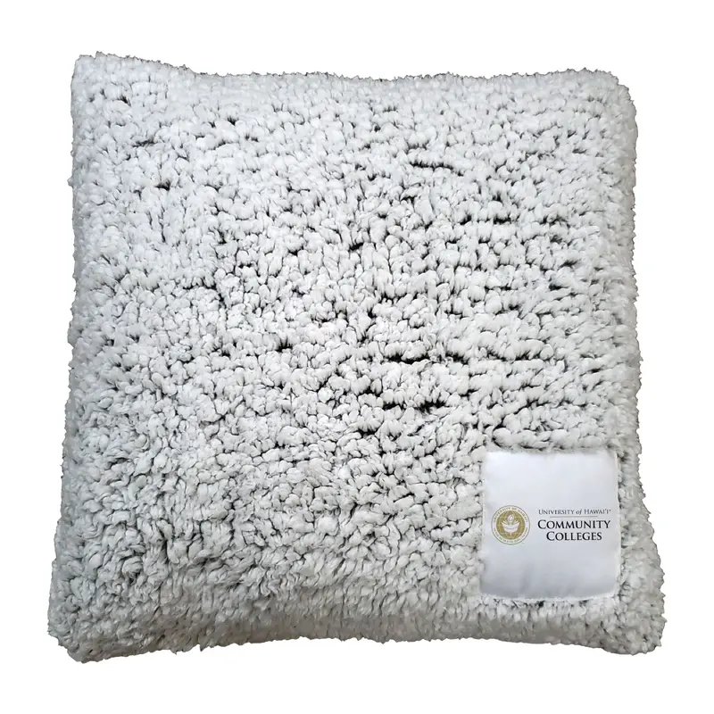 University of Hawaii Community Colleges Frosty Pillow