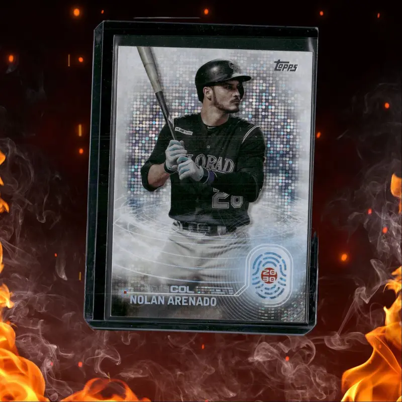 2020 Topps 2030 Nolan Arenado #85AS-42