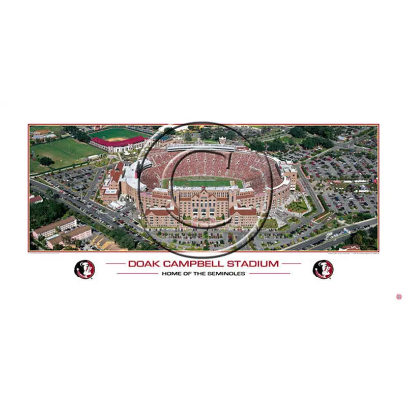 Home of the Seminoles (Doak Campbell Stadium, Tallahassee)