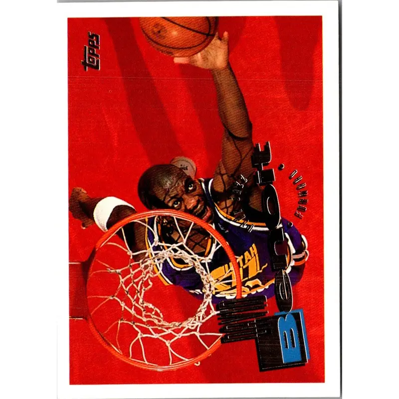 1995 Topps David Benoit #58