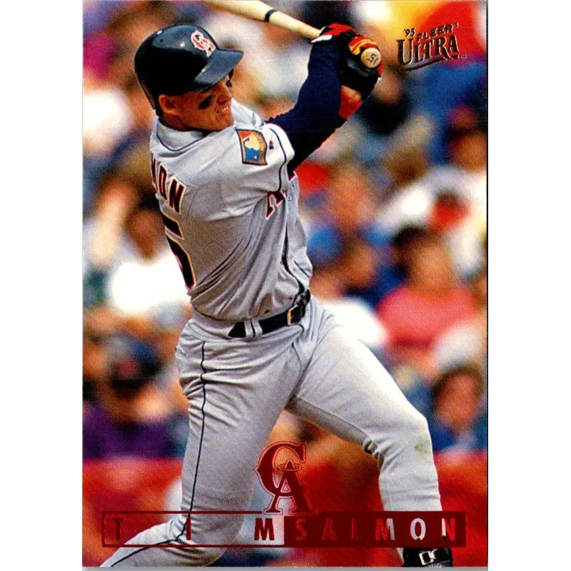 1995 Ultra Tim Salmon #23