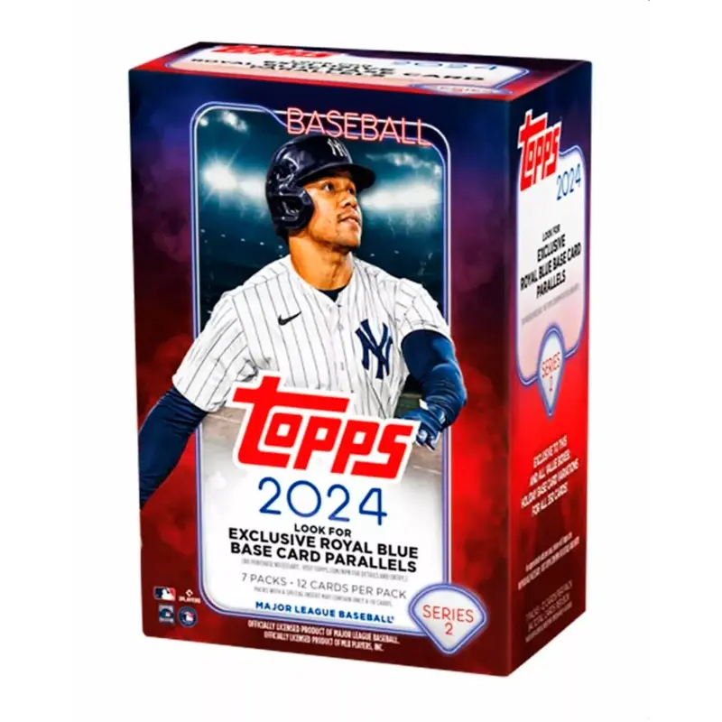 2024 Topps Baseball Series 2 - Blaster Box