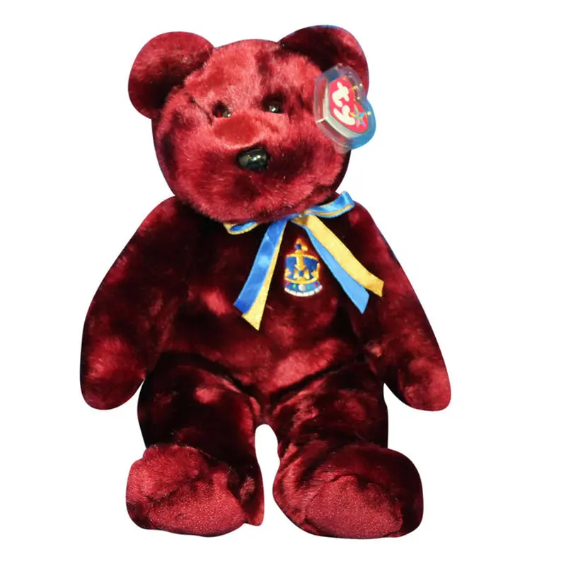 Buckingham the Bear