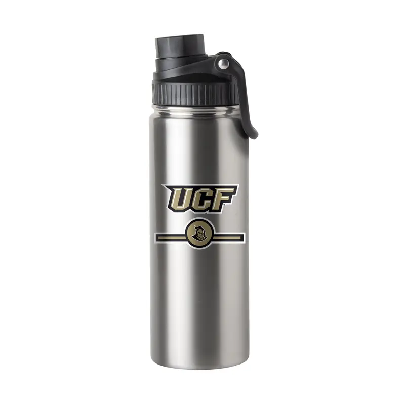Central Florida 21oz Campus Colors Letterman Twist Top Bottle