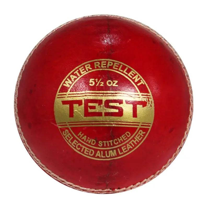 Cosco Test Cricket Leather Ball (Pack Of 6 Balls) | KIBI Sports
