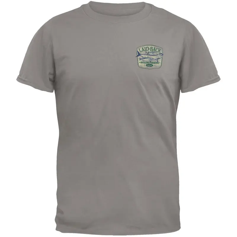 Laid Back - Kingston Overdye T-Shirt
