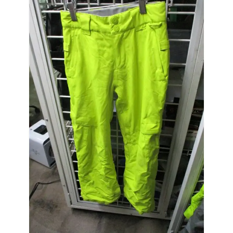 Used DC 10K Snow Pants Youth Size Small
