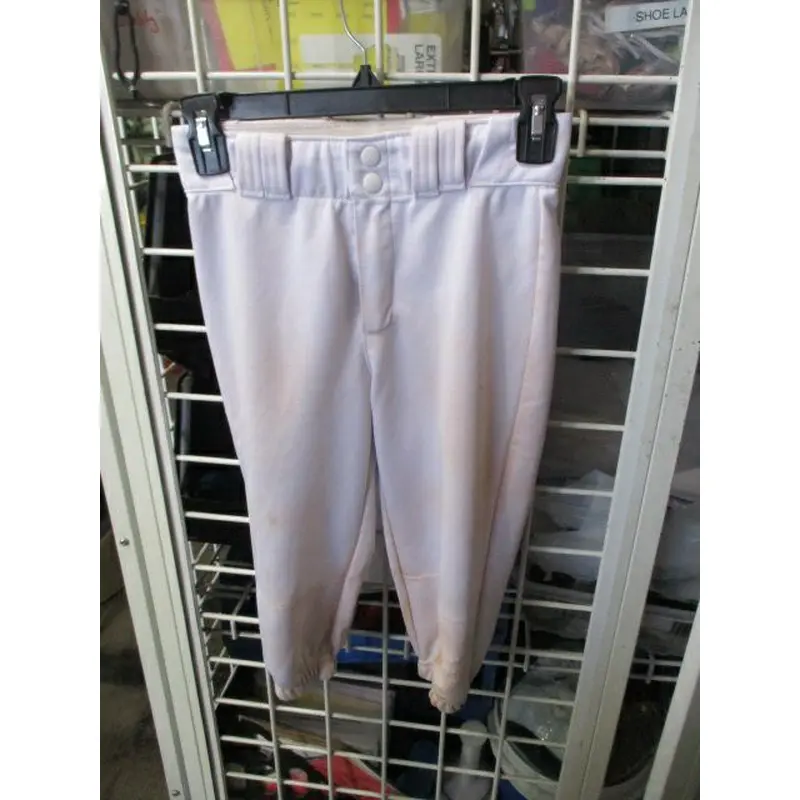Used Wilson Knicker Bottom Pants Youth Size Medium - stained