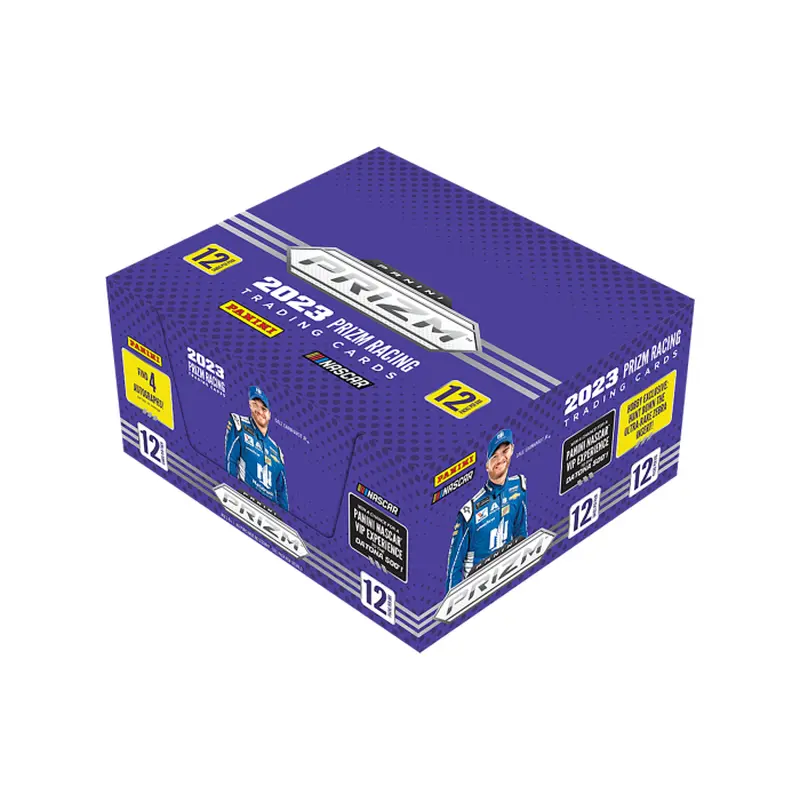 2023 Panini Prizm Racing Hobby Box