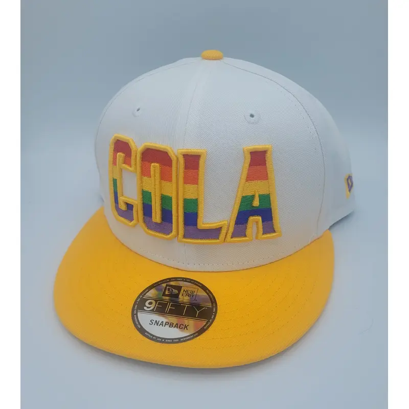 Fireflies 950 COLA Rainbow Cap