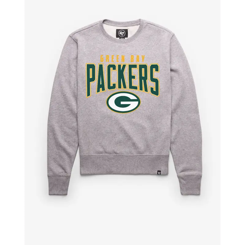 GREEN BAY PACKERS TEAM ELEMENTS ARCH '47 HEADLINE CREW
