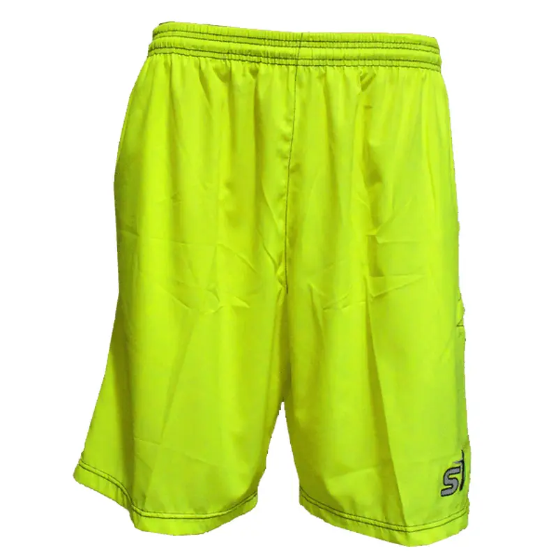 SIS Performance Shorts (Neon Yellow)