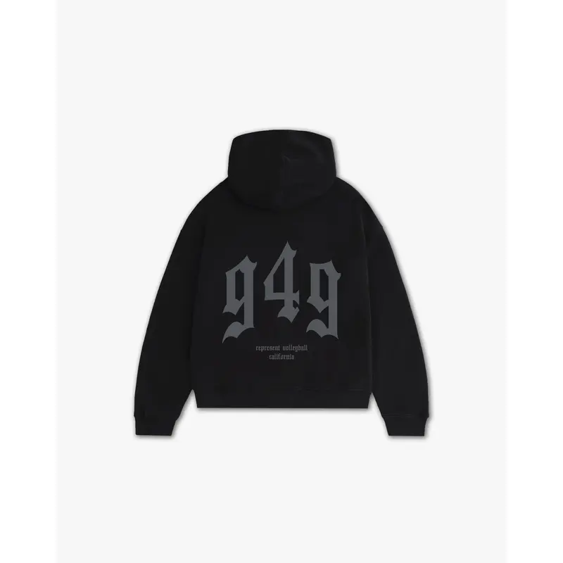 THE (949) VANQUISH VOLLEYBALL ELITE HOODIE